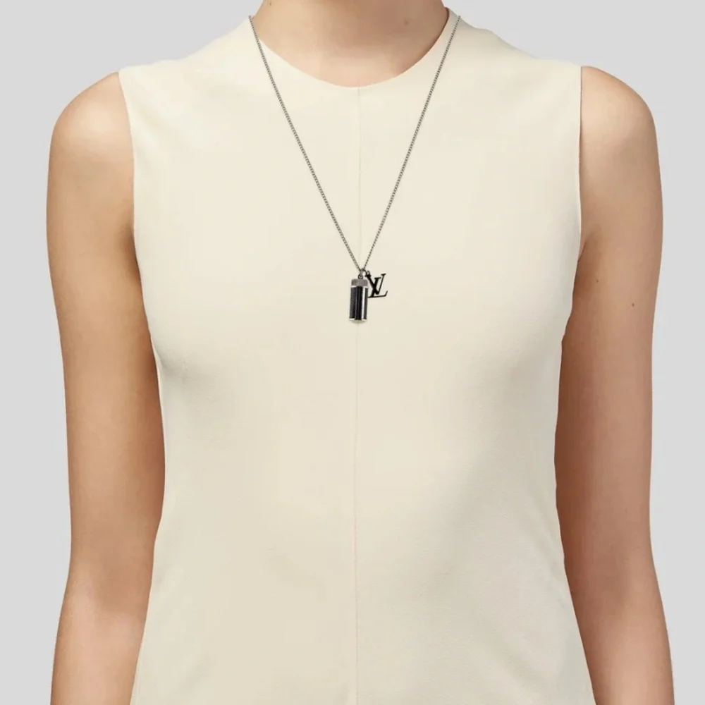 Louis Vuitton Capsule and LV statement charm
